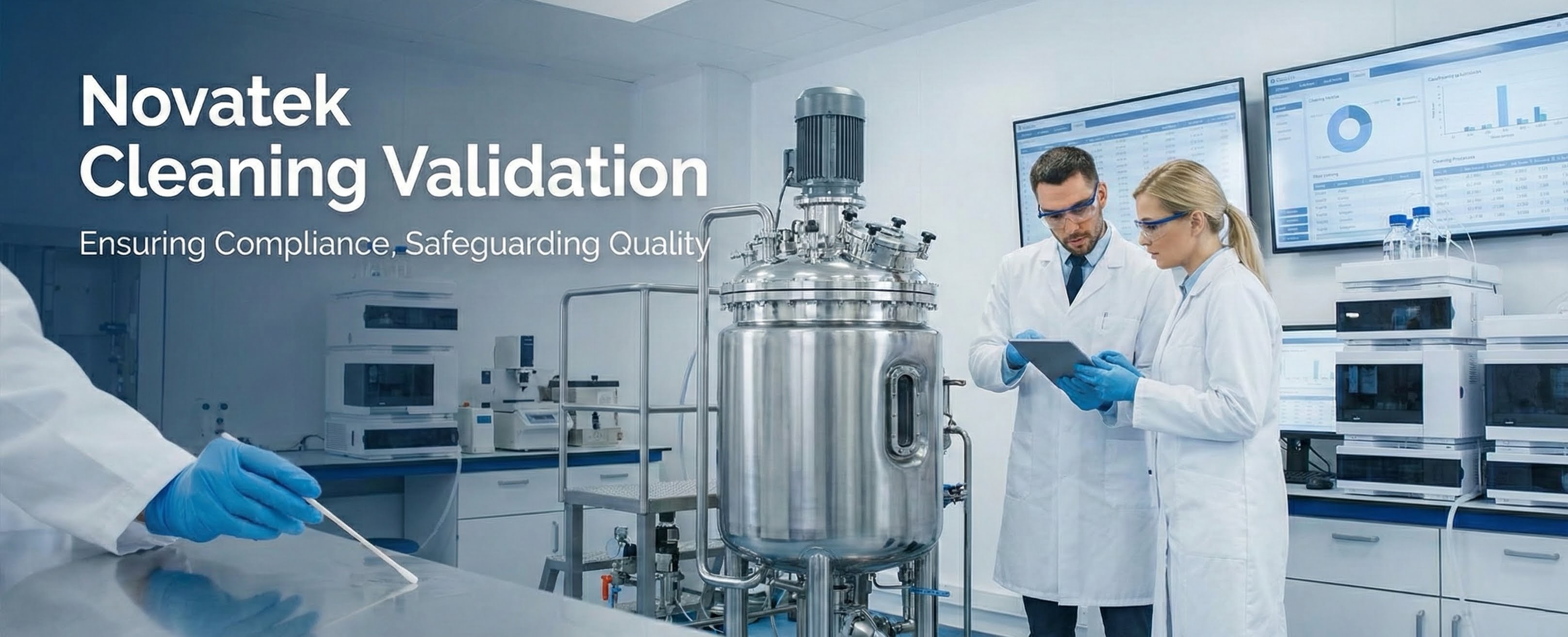 Cleaning Validation Logo