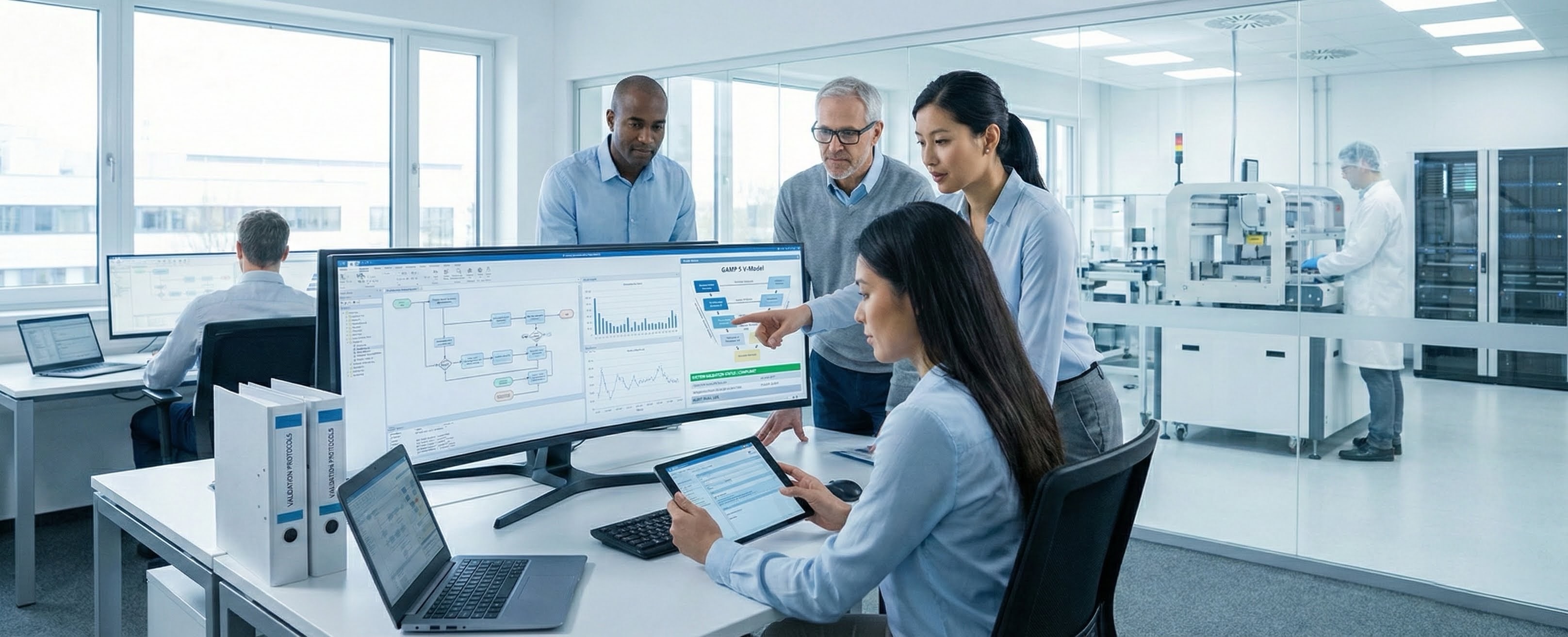 시스템 검증 Logo